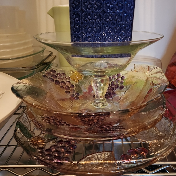 Glassware set - Picture 1 of 1